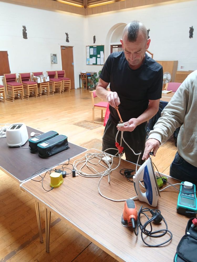 Hands-on PAT testing practice